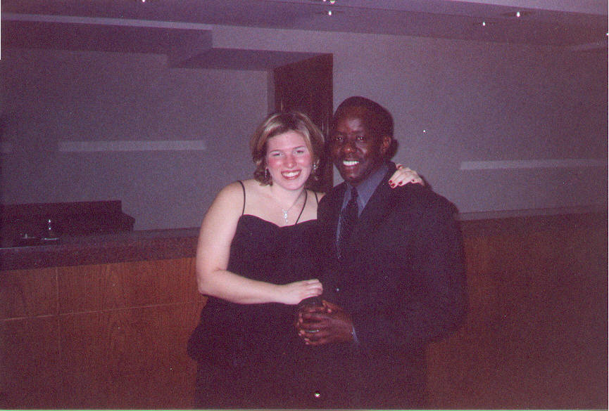 INTELSAT Holiday Party!