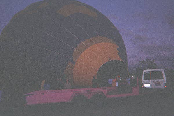 Hot Air Balloon