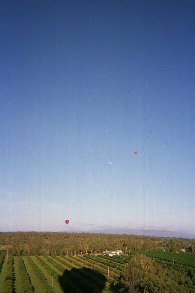 Hot Air Balloon