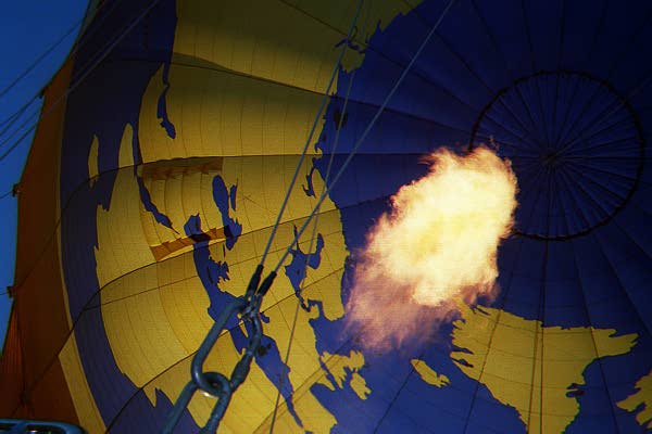 Hot Air Balloon