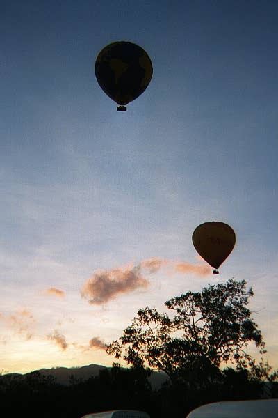 Hot Air Balloon