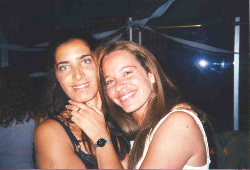 Victoria's & Marcela's B-Day 