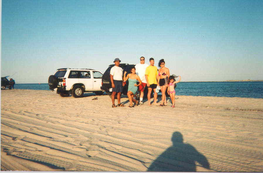 Memorial Weekend '99