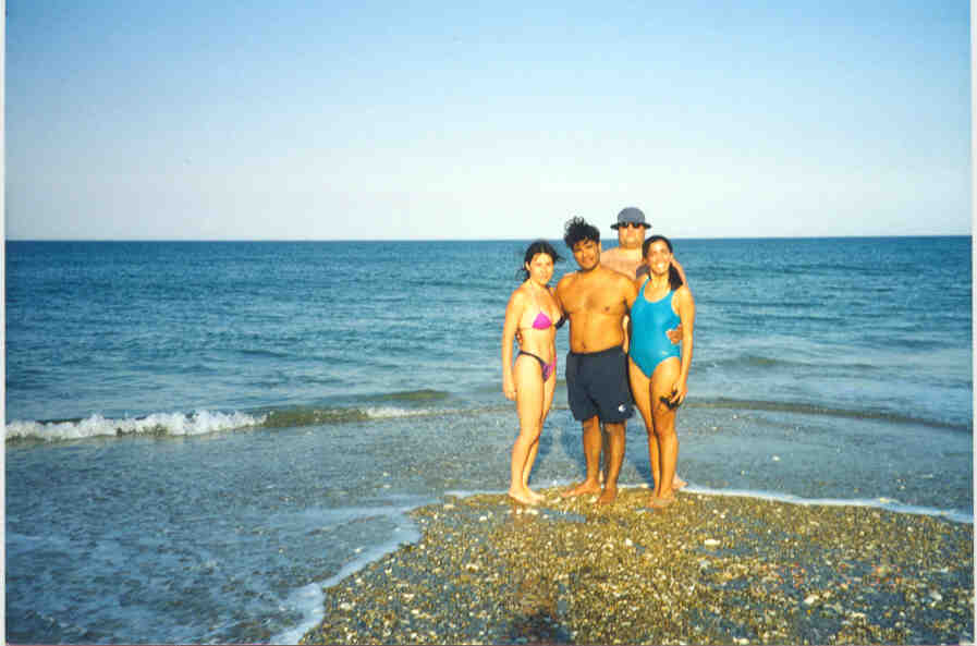 Memorial Weekend '99