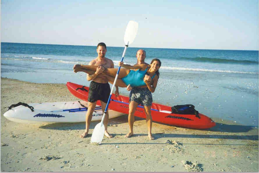 Memorial Weekend '99