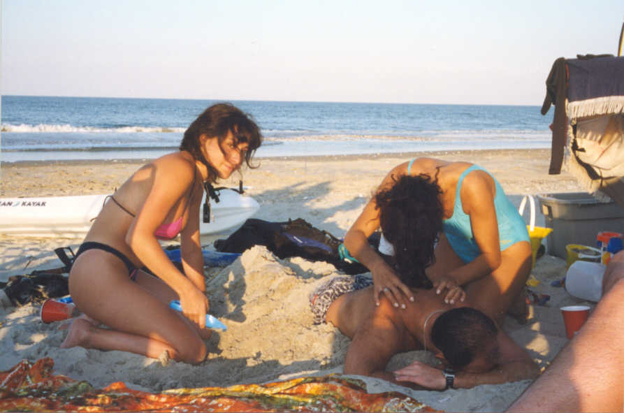 Memorial Weekend '99