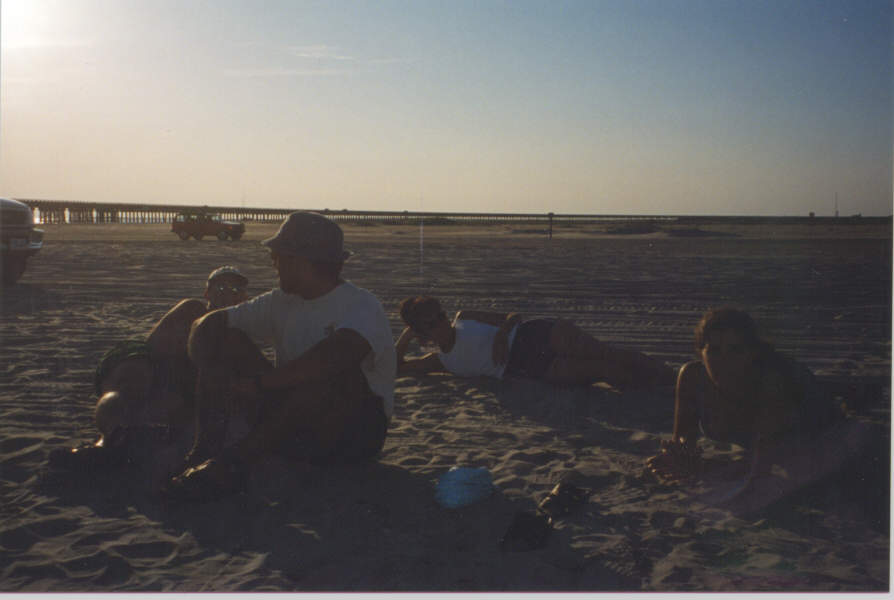 Memorial Weekend '99