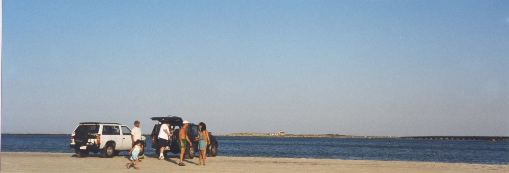 Memorial Weekend '99