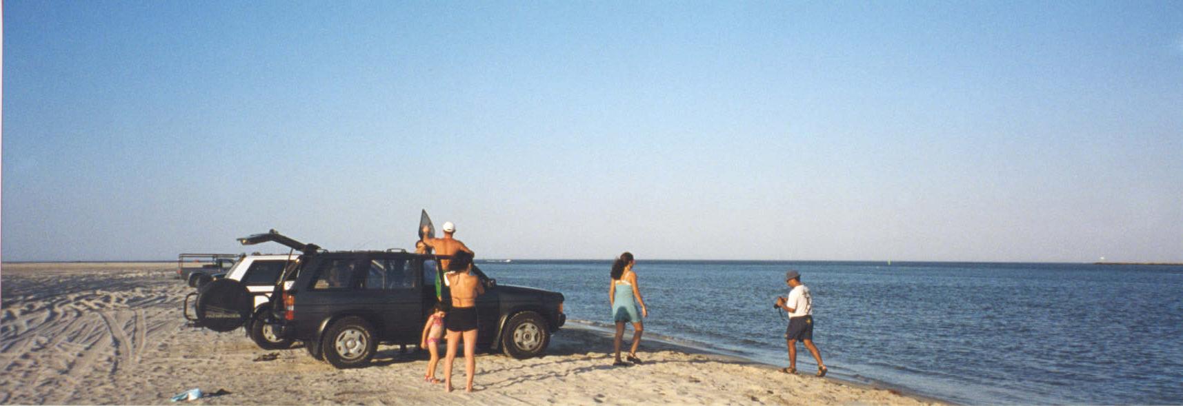 Memorial Weekend '99