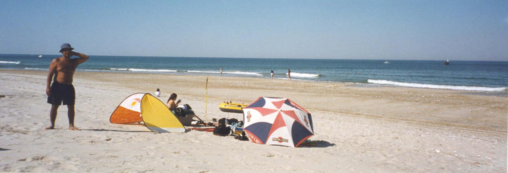 Memorial Weekend '99