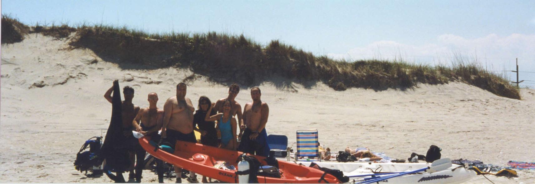 Memorial Weekend '99