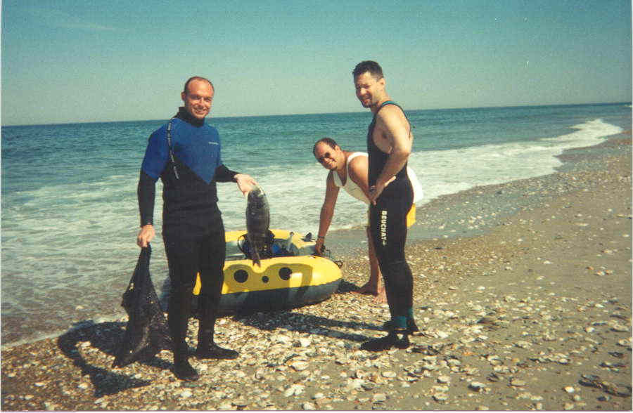 Memorial Weekend '99