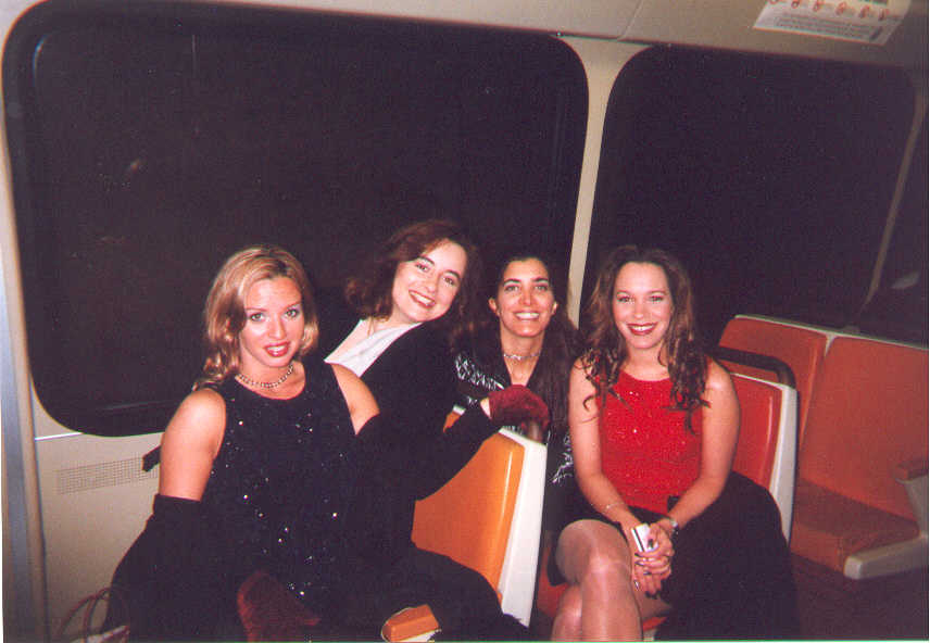 New Years Eve 1999