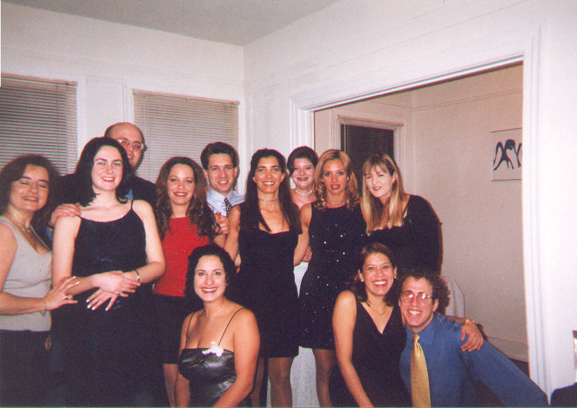 New Years Eve 1999