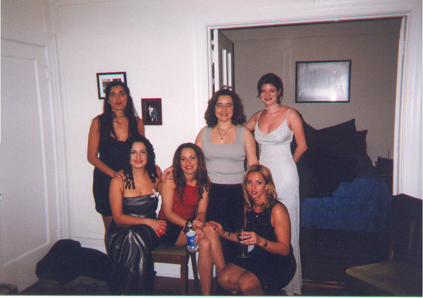 New Years Eve 1999