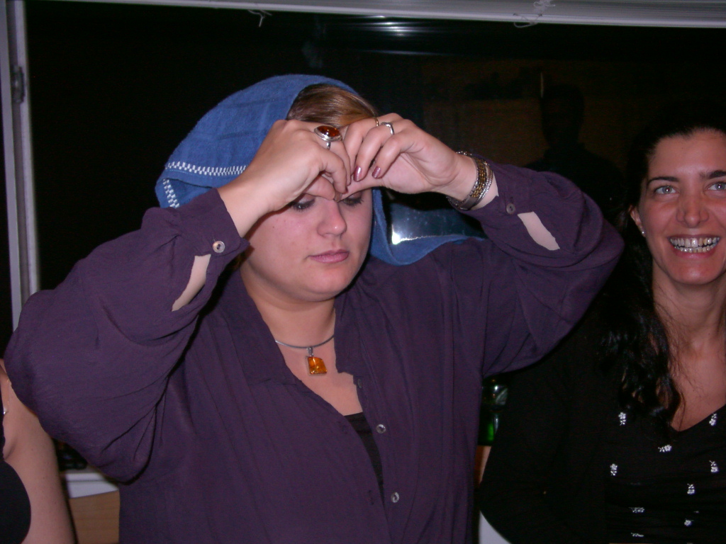 Pablo Sahade's Farwell Party 2001