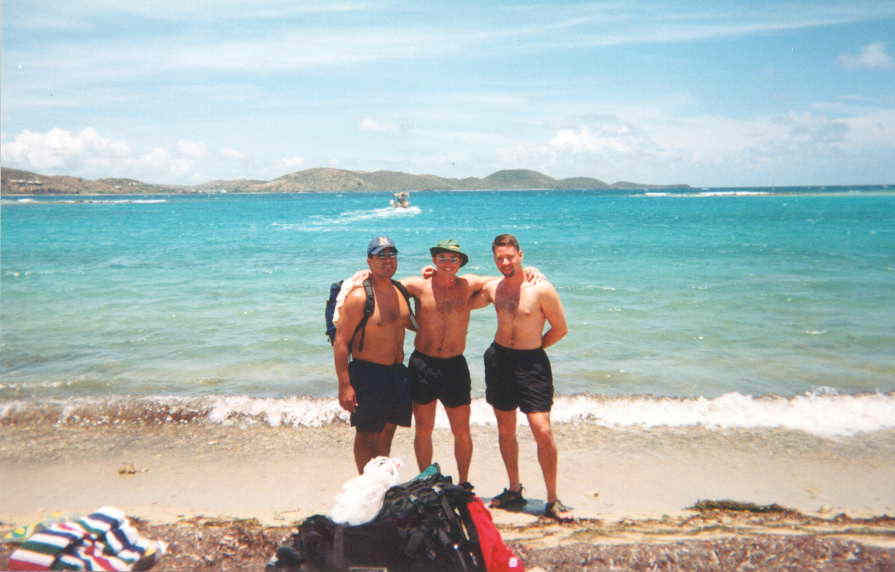 Puerto Rico '99