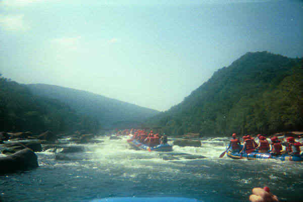 Rafting Trip '99