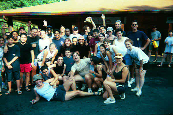 Rafting Trip '99