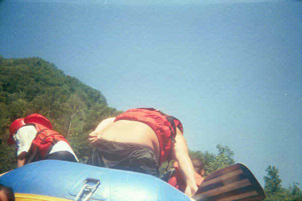 Rafting Trip '99