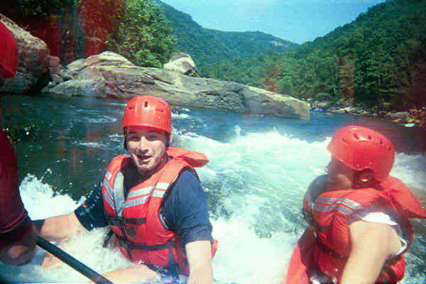 Rafting Trip '99