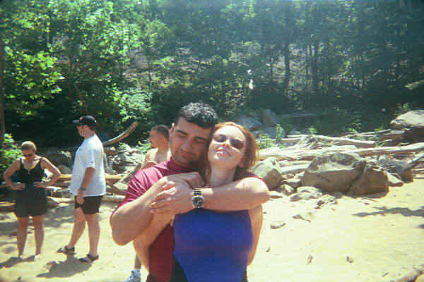 Rafting Trip '99