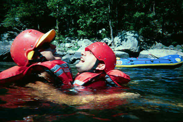Rafting Trip '99