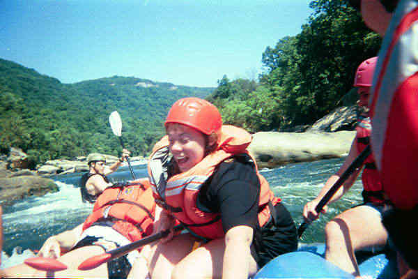 Rafting Trip '99