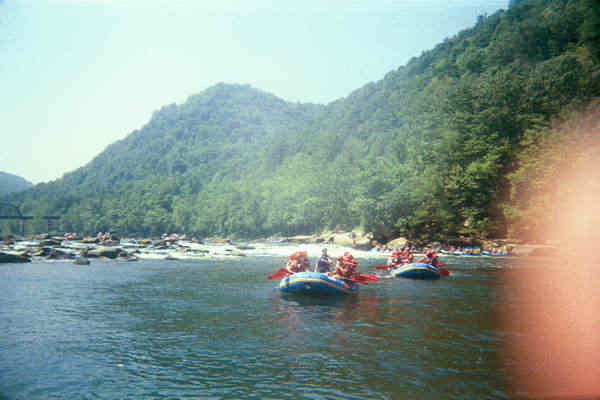 Rafting Trip '99