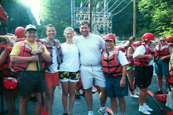Rafting Trip '99