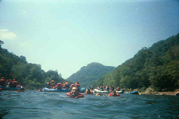 Rafting Trip '99