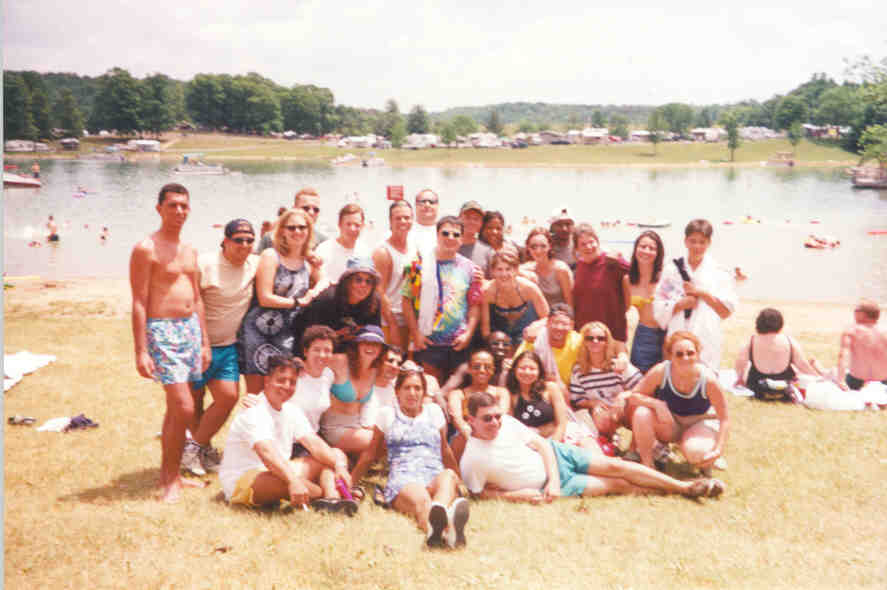 Rafting Trip '99