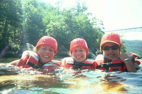 Rafting Trip '99