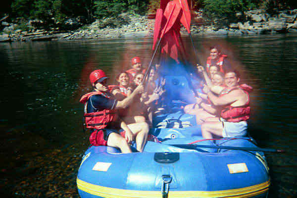 Rafting Trip '99