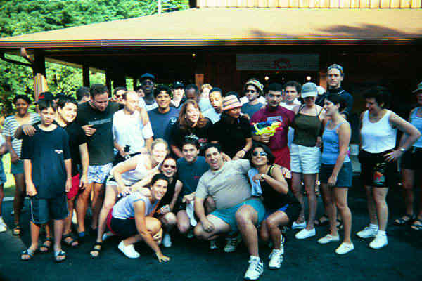 Rafting Trip '99