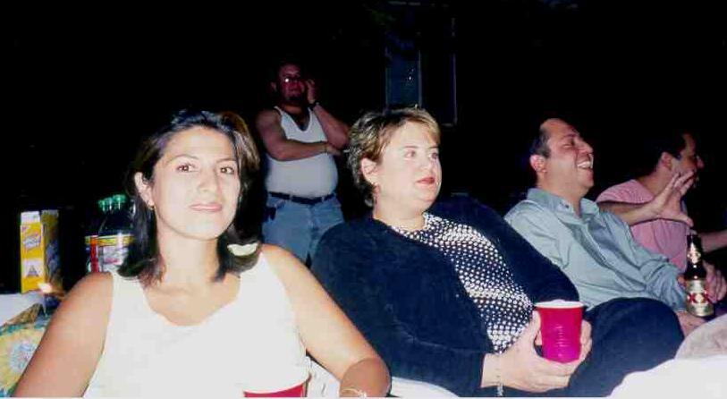 Copa America Semifinal 2001