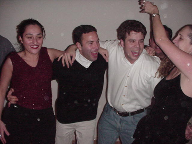 Tati's Graduation Party!