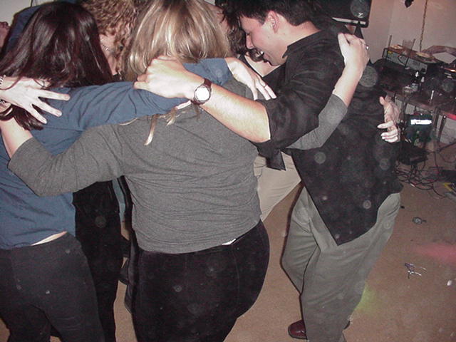 Tati's Graduation Party!