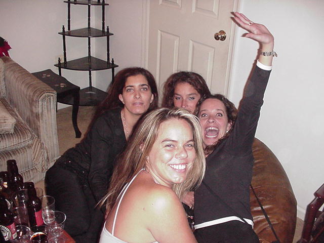 Tati's Graduation Party!