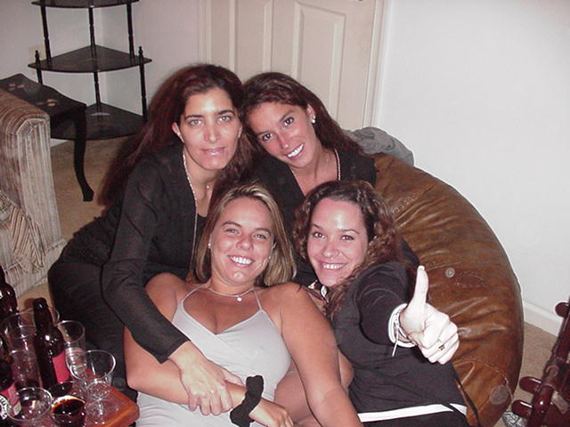 Tati's Graduation Party!