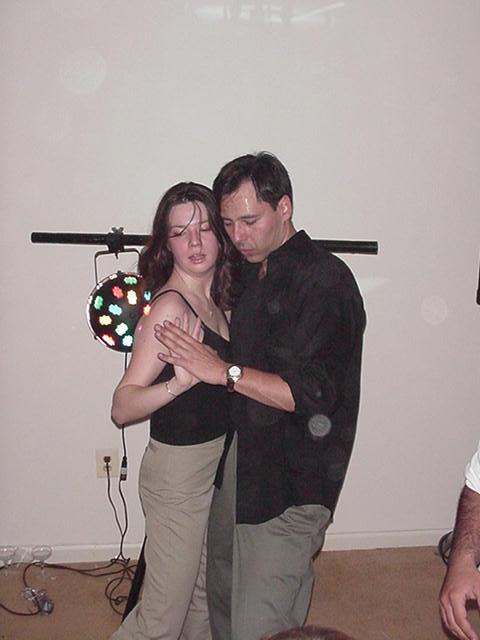 Tati's Graduation Party!