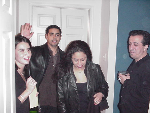 Tati's Graduation Party!