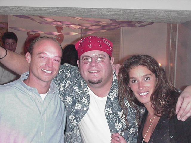 Tati's Graduation Party!