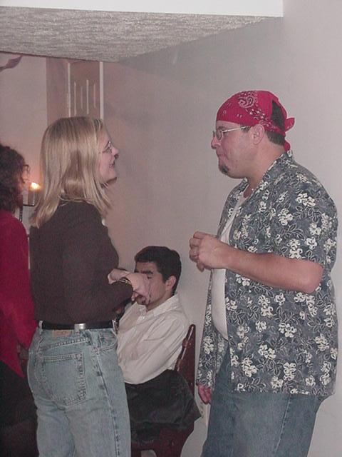 Tati's Graduation Party!