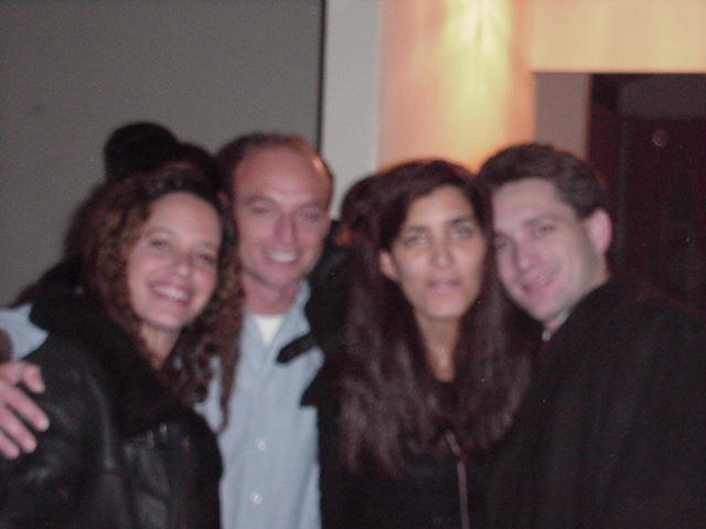 Tati's Graduation Party!