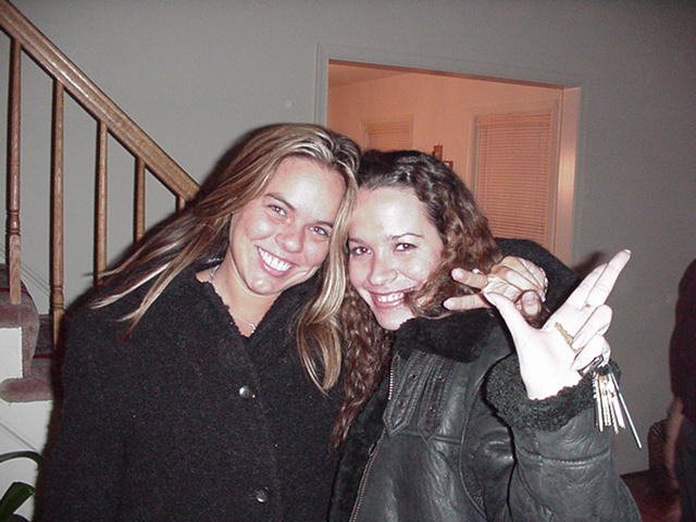 Tati's Graduation Party!