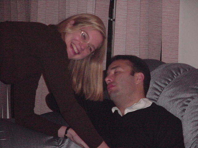 Tati's Graduation Party!