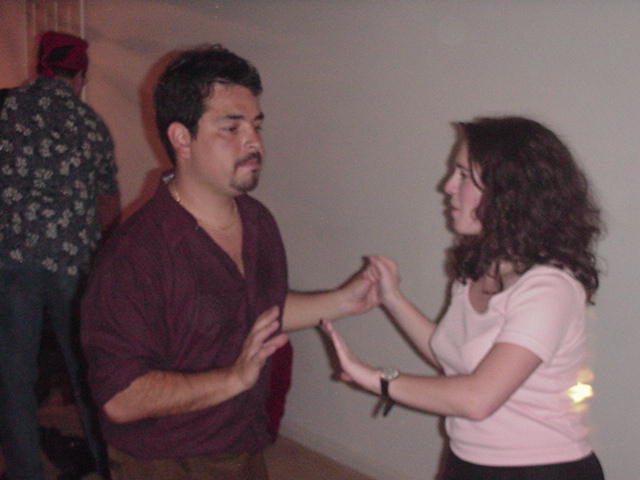 Tati's Graduation Party!