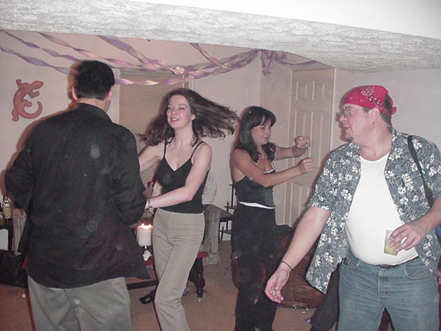 Tati's Graduation Party!