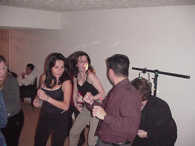 Tati's Graduation Party!